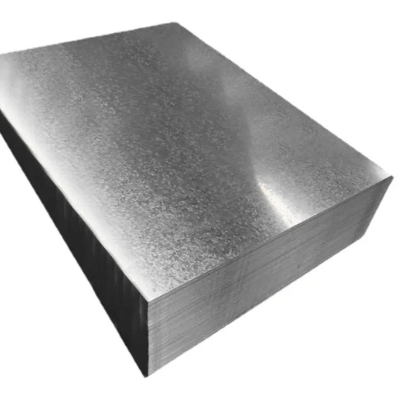 galvanized steel plate&sheet